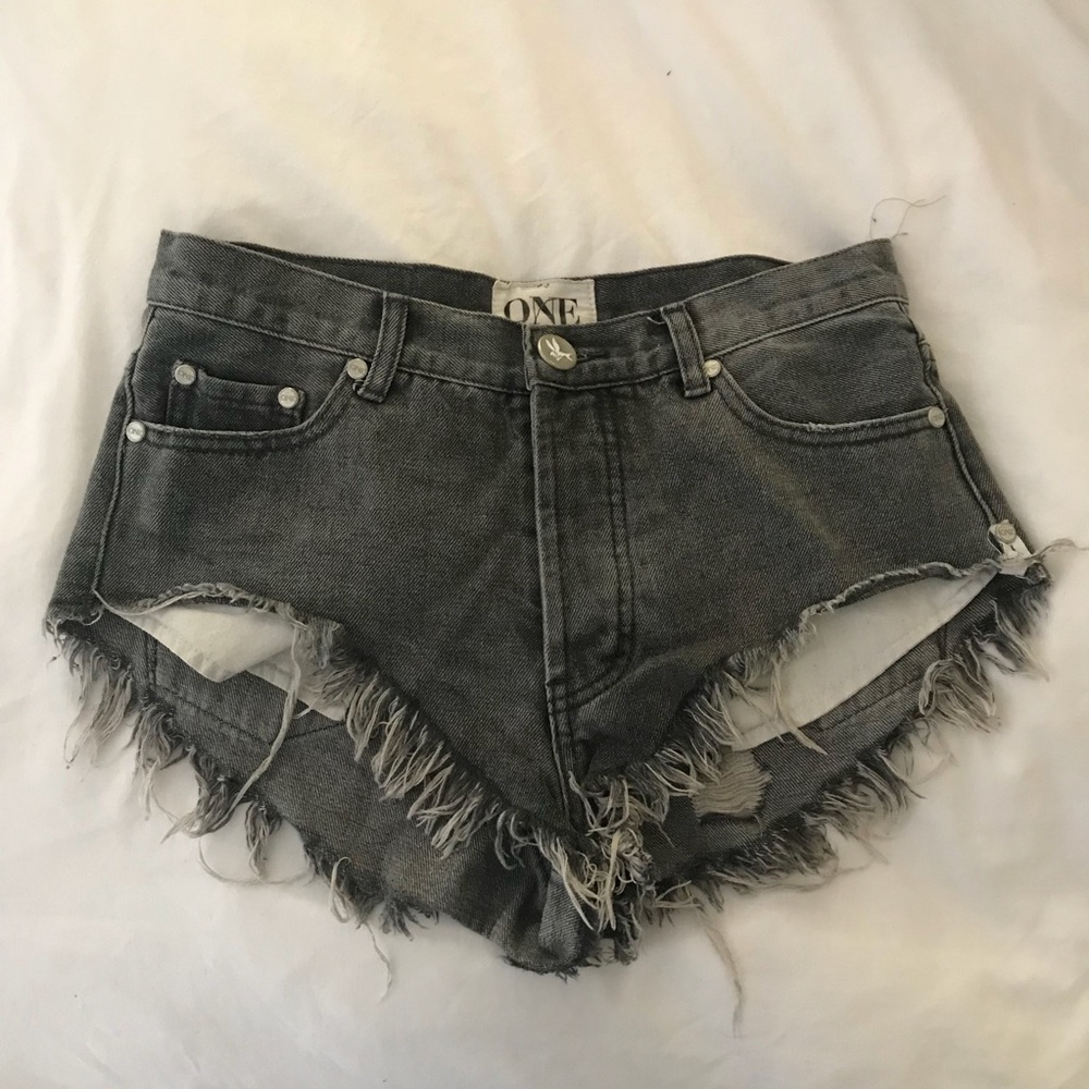 Be teaspoon roller shorts